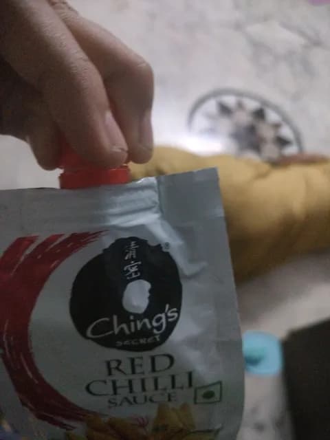 Ching'S Secret Red Chilli Sauce