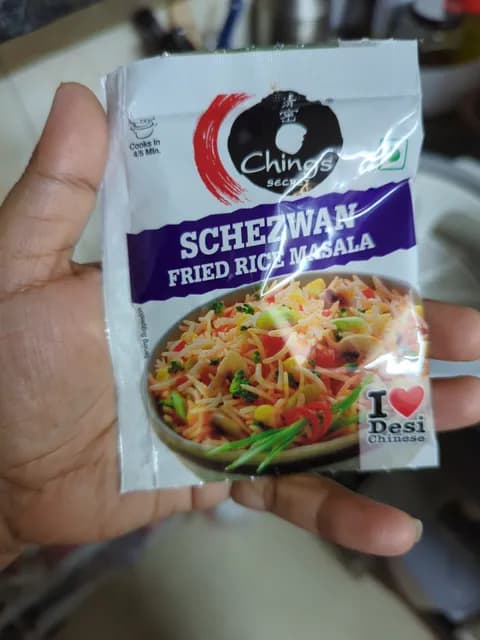 Ching'S Secret Schezwan Fried Rice Masala