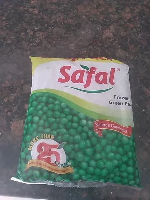 Safal  Green Peas