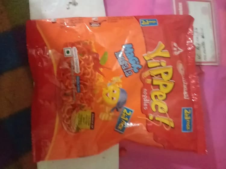 Sunfeast Yippee! Magic Masala Noodles 2 In