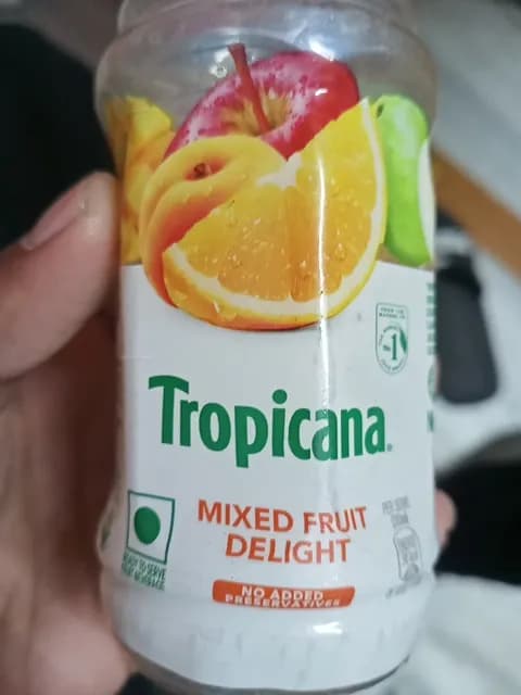 Tropicana Mixed Fruit Delight