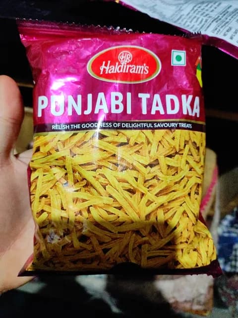 Haldiram'S Punjabi Tadka