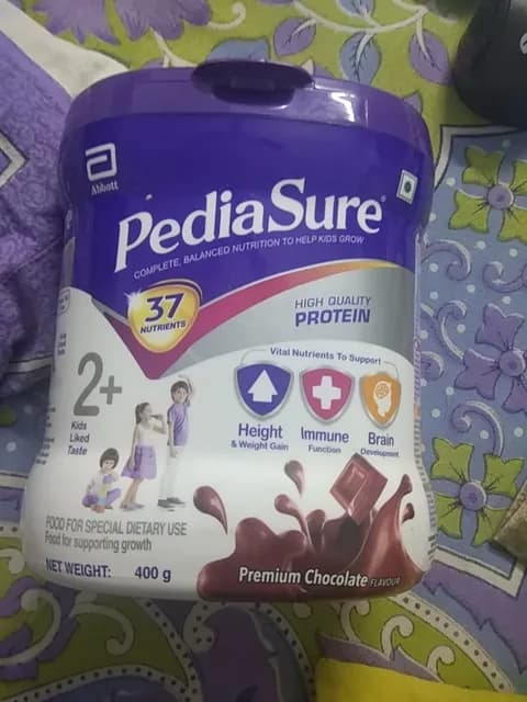 Pediasure Premium Chocolate Flavour