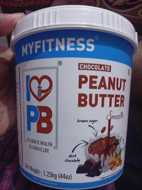 Myfitness Chocolate Peanut Butter