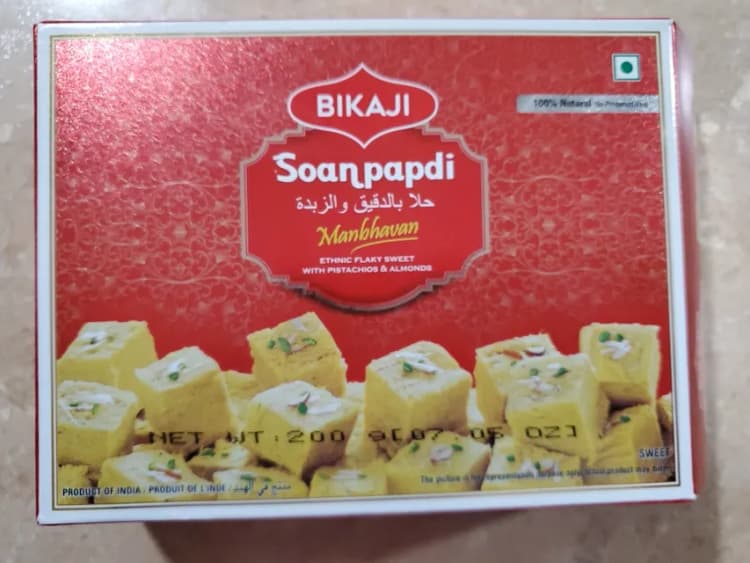 Bikaji Soan Papdi