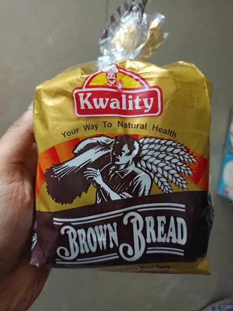 Kwality Brown Bread