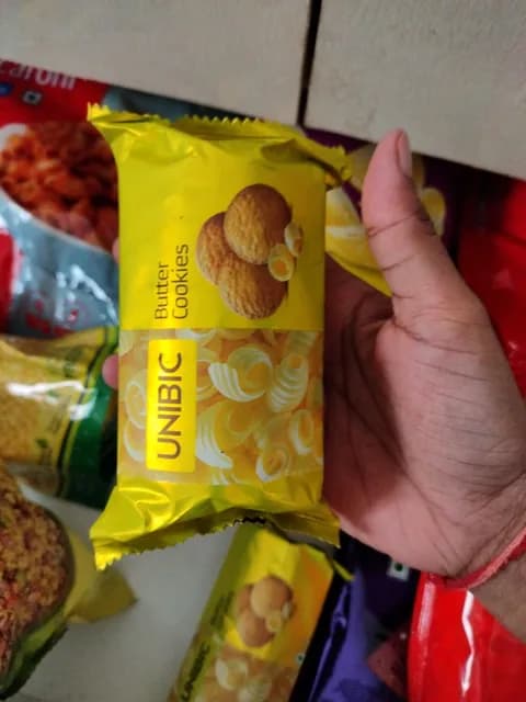 Unibic Butter Cookies