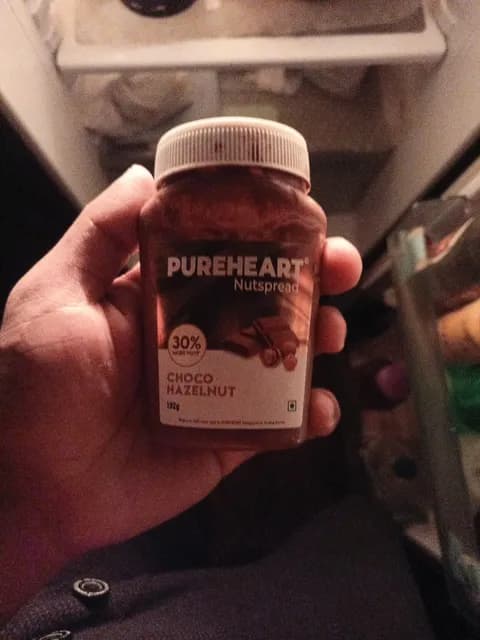 Pureheart Choco Hazelnut Nutspread