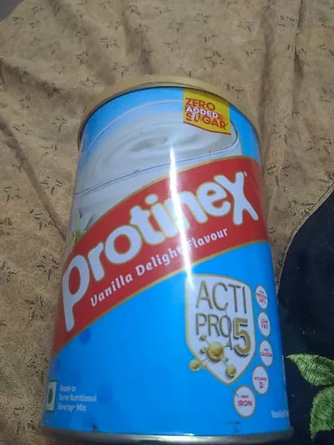 Protinex Vanilla Delight Flavor Energy Mix