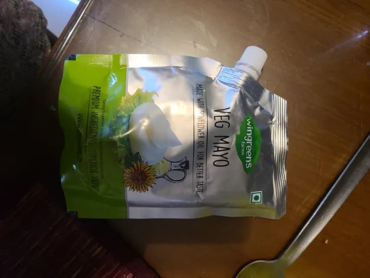 Winggreens Farms Veg Mayo