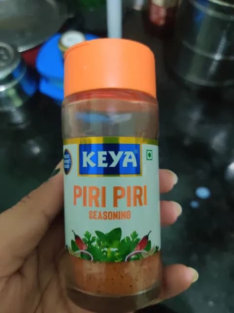 Keya Piri Piri Seasoning