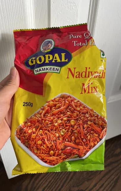 Gopal Namkeen Nadiyadi Mix