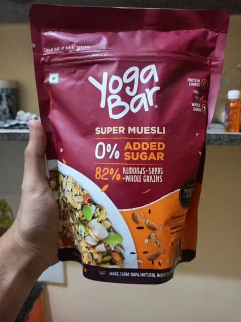 Yoga Bar Super Muesli