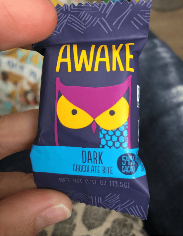 Awake Dark Chocolate Bite
