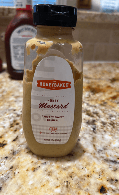 Honeybaked Honey Mustard