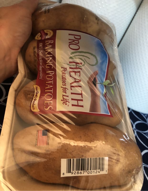 Pro Health Baking Potatoes