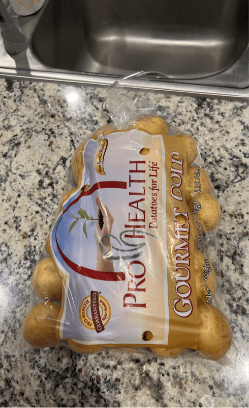 Pro-Health Gourmet Gold Potatoes