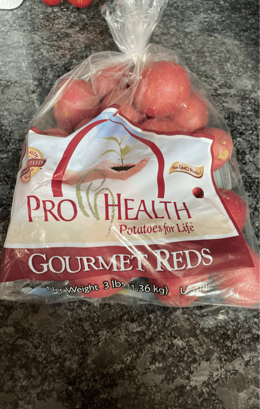 Pro Health Potatoes For Life Gourmet Reds