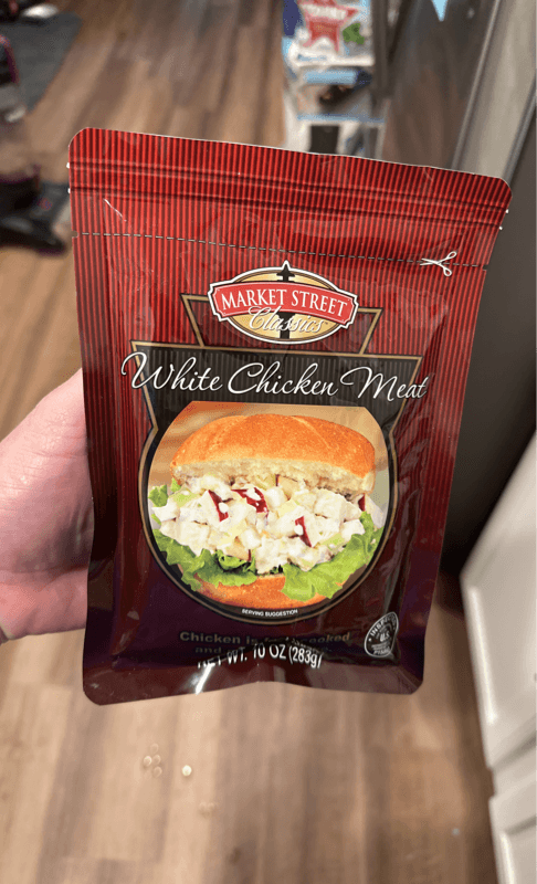 Market Street Classics White Chicken Meat