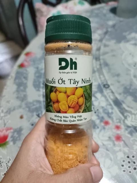 Dh Tay Ninh Chili Salt