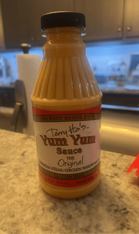 Terry Ho'S The Original Yum Yum Sauce