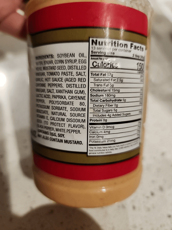 Terry Ho'S Yum Yum Sauce The Original Spicy