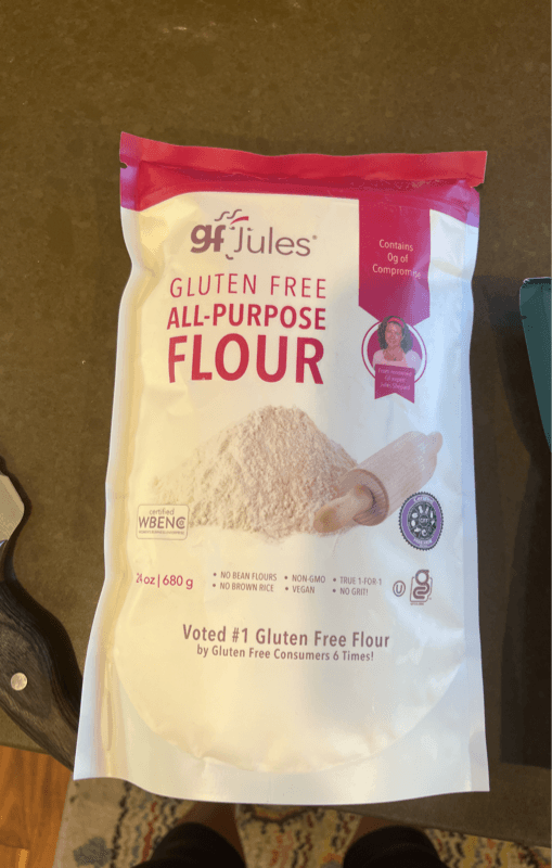 Gf Jules Gluten Free All-Purpose Flour