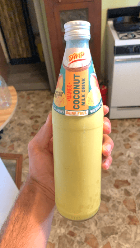 Dmp Mango Coconut Milk Drink