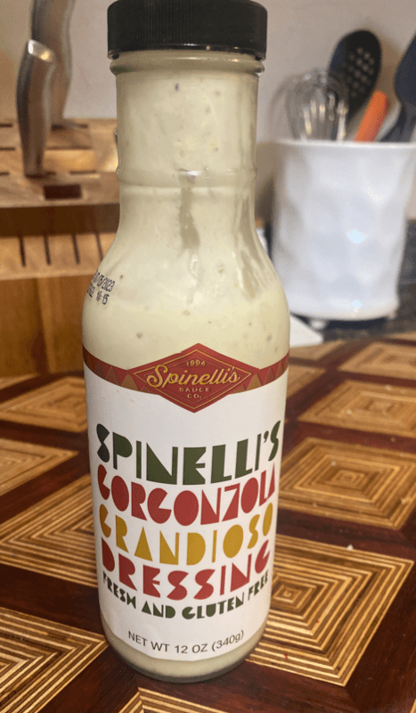 Spinelli'S Gorgonzola Grandioso Dressing