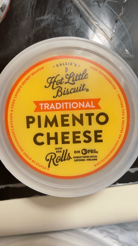 Callie'S Hot Little Biscuit Traditional Pimento Cheese