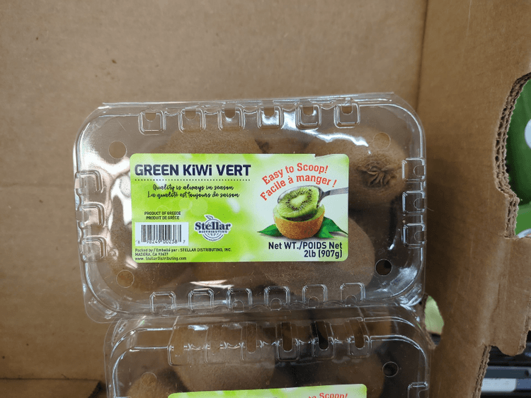 Stellar Green Kiwi Vert