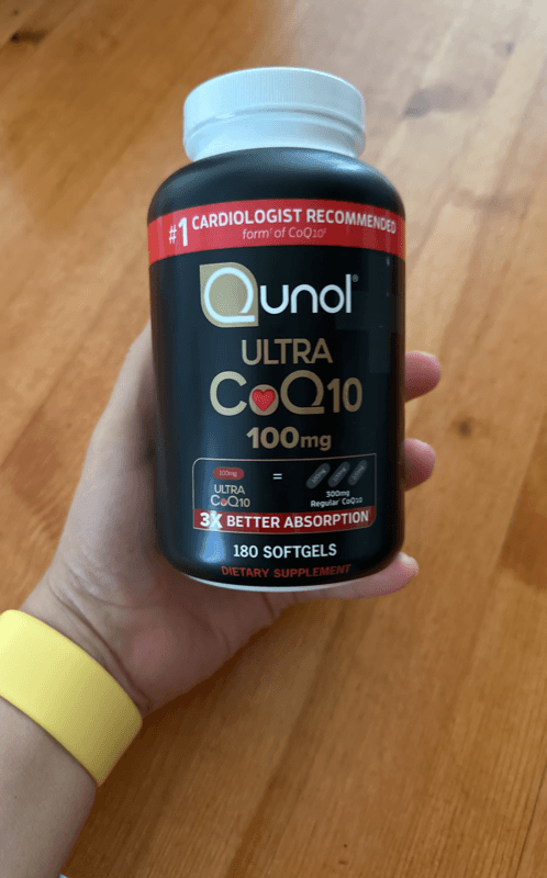 Qunol Ultra Coq10 Softgels