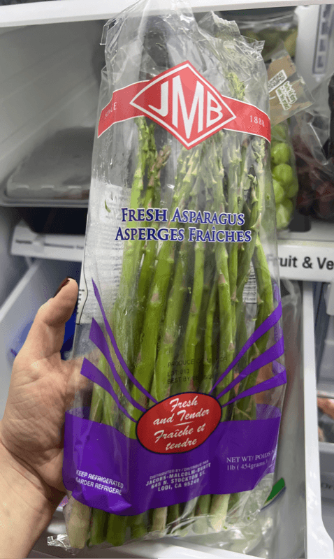 Jmb Fresh Asparagus