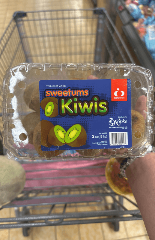Rio Blanco Sweetums Kiwis