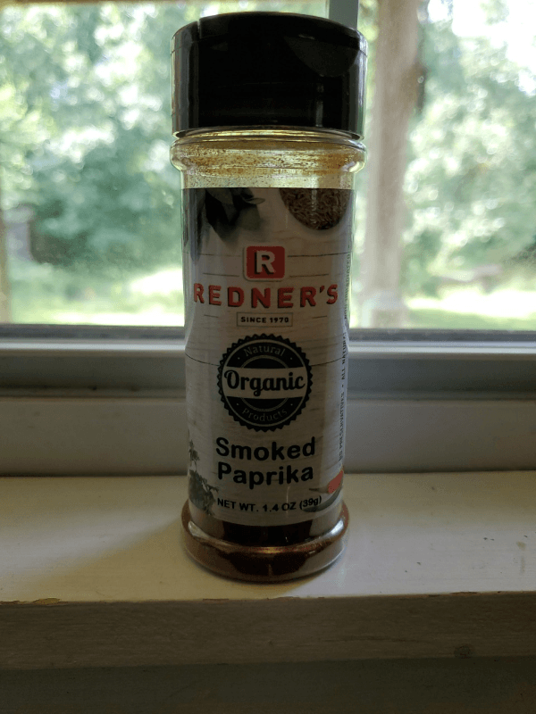 Redner'S Organic Smoked Paprika