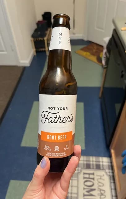 Not Your Father'S Root Beer Malt Beverage