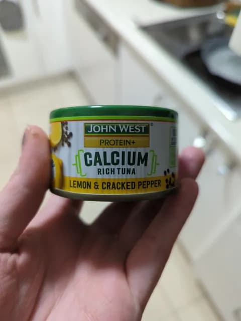 John West Protein+ Calcium Rich Tuna