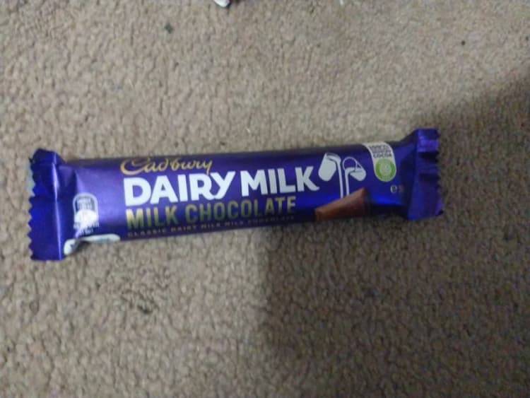 Cadbury Dairy Milk Milk Chocolate