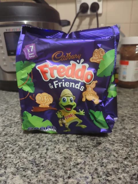 Cadbury Freddo & Friends