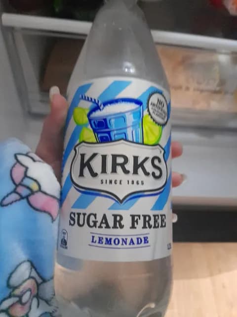 Kirks Sugar Free Lemonade