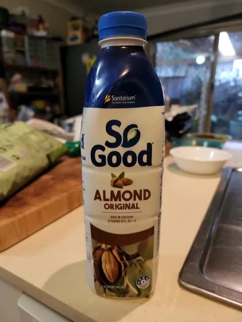 Sanitarium So Good Original Almond Milk