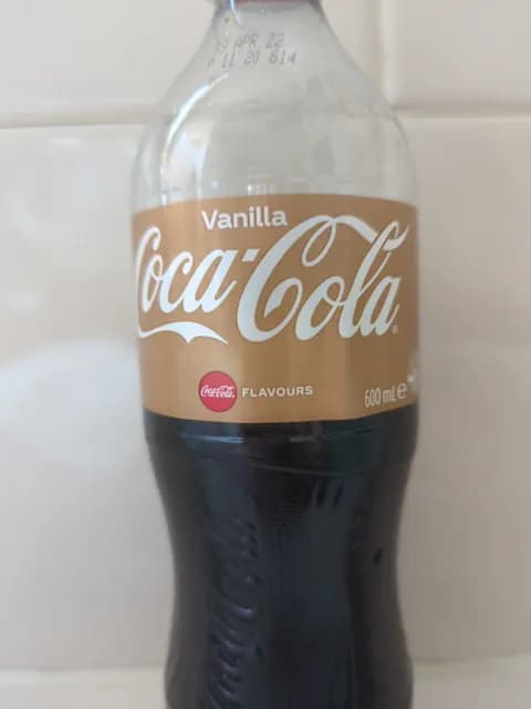 Coca-Cola Vanilla Coke