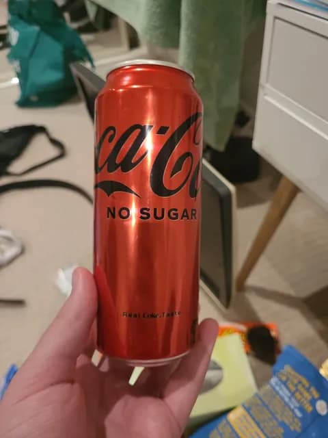 Coca-Cola No Sugar