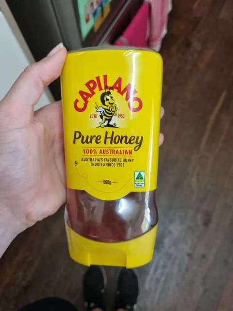 Capilano Pure Honey 100% Australian