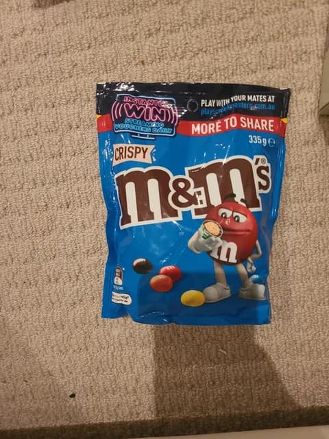 Crispy M&M'S