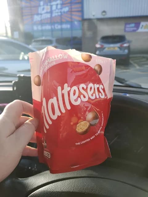 Maltesers Marshmallow Flavour
