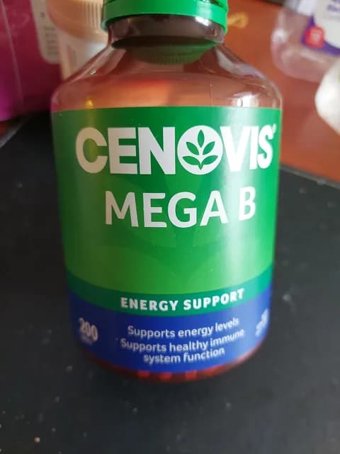 Cenovis Mega B