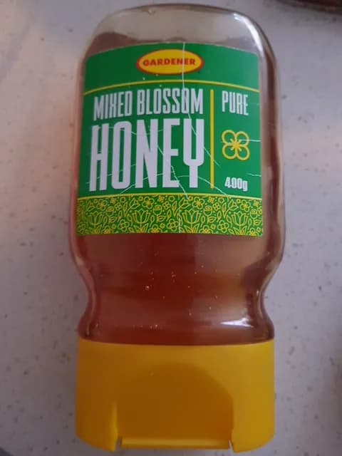 Gardener Mixed Blossom Pure Honey