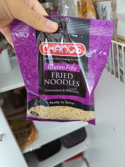 Chang'S Gluten Free Fried Noodles