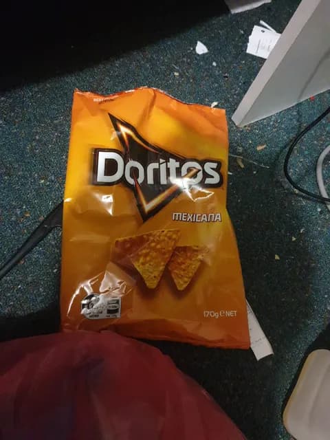 Doritos Mexicana Flavoured Corn Chips